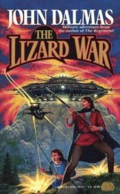 book cover of The Lizard War by John Dalmas