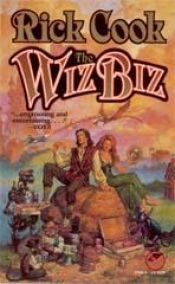 book cover of Wizardry Compiled by Rick Cook