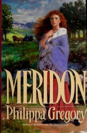 book cover of Meridon by Филиппа Грегори