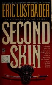 book cover of Second Skin: A Nicholas Linnear Novel by 에릭 밴 러스트베이더