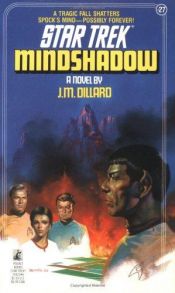 book cover of Mindshadow by Jeanne Kalogridis