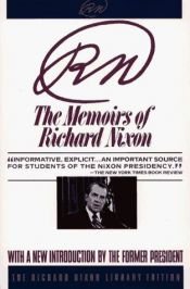 book cover of The Memoirs of Richard Nixon by Richard Nixon