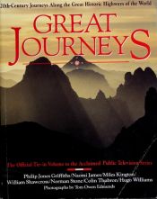 book cover of Great Journeys by Philip Jones Griffiths