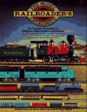 book cover of Model Railroader's Catalogue by Melinda Corey