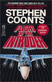 book cover of Flight Of The Intruder by 史蒂芬·库恩斯
