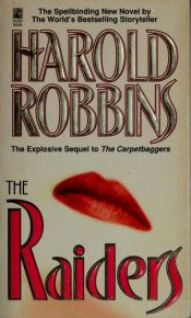 book cover of Raiders by Harold Robbins