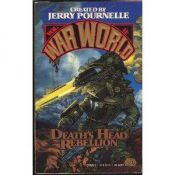 book cover of Death's Head Rebellion by Jerry Pournelle