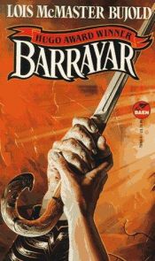 book cover of Barrayar by Lois McMaster Bujold