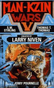 book cover of The Man-Kzin Wars V by 拉瑞·尼文