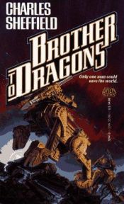 book cover of Brother to Dragons by Charles Sheffield