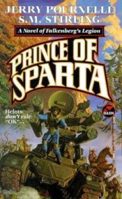 book cover of Prince of Sparta by Стивен Майкл Стирлинг