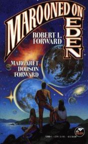 book cover of Marooned on Eden by Robert L. Forward