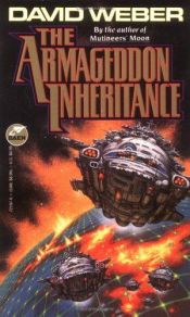 book cover of L'héritage de l'Armageddon by David Weber