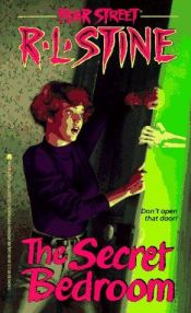 book cover of The Secret Bedroom by R. L. Stine