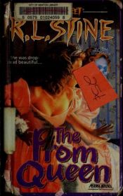 book cover of The Prom Queen by R.L. Stine