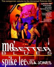 book cover of Mo' Better Blues by Spike Lee [director]