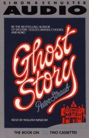 book cover of Ghost Story by Peter Straub