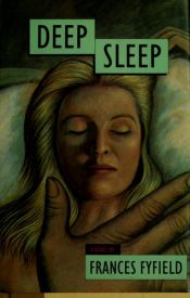 book cover of Deep Sleep by Frances Fyfield