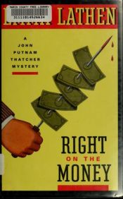 book cover of Right on the Money by Emma Lathen