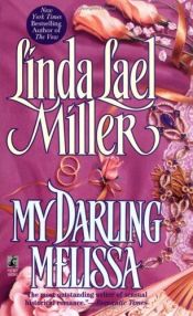 book cover of My Darling Melissa by Linda Lael Miller