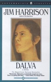 book cover of Dalva by Jim Harrison