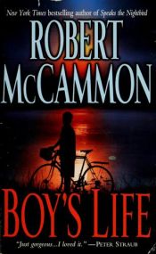 book cover of Boy's Life by Robert McCammon