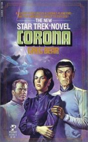 book cover of Corona by گرگ بیر