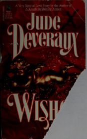 book cover of Wishes (Montgomery #6) by Jude Deveraux