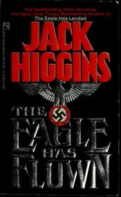 book cover of Der Adler ist entkommen by Jack Higgins
