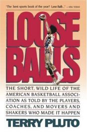 book cover of Loose Balls by Terry Pluto