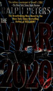 book cover of War in 2020 by Owen Parry