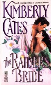 book cover of The Raider's Bride by Kimberly Cates