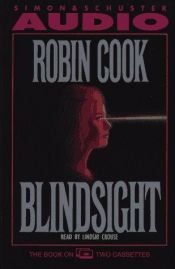 book cover of Blindsight by ロビン・クック