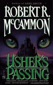 book cover of Das Haus Usher. Horror- Roman. by Robert R. McCammon
