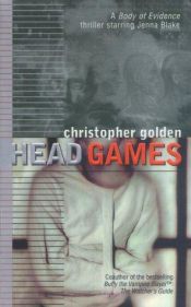 book cover of Head games by Christopher Golden