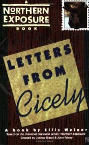 book cover of Letters from Cicely : a book by Ellis Weiner