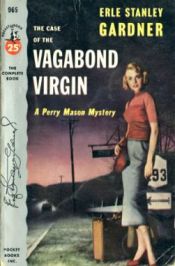 book cover of Case of the Vagabond Virgin by Erle Stanley Gardner