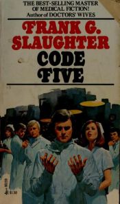 book cover of Code Five by Slaughter