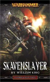 book cover of Skaveninsurma : Gotrek ja Felix by William King