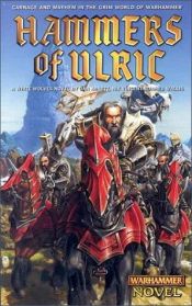 book cover of Hammers of Ulric (Warhammer) by Dan Abnett