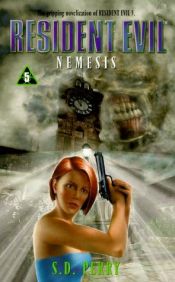book cover of Resident Evil: Nemesis by Stephani Danelle Perry