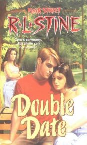 book cover of Double Date by R. L. 스타인