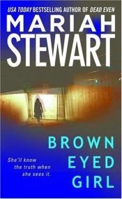 book cover of Brown-Eyed Girl by Mariah Stewart
