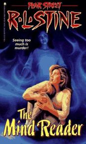 book cover of The Mind Reader by R. L. Stine
