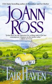 book cover of Fair haven by JoAnn Ross