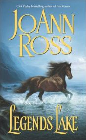 book cover of Legends Lake by JoAnn Ross