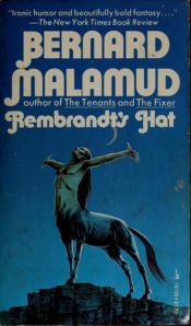 book cover of Rembrandt's Hat by Bernard Malamud