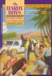 book cover of Mystery with a Dangerous Beat #124 (Hardy Boys (Sagebrush)) by Franklin W. Dixon