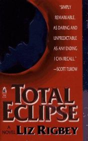 book cover of Total eclipse by Liz Rigbey