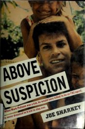 book cover of Above Suspicion (Above Suspicion) by Joe Sharkey
